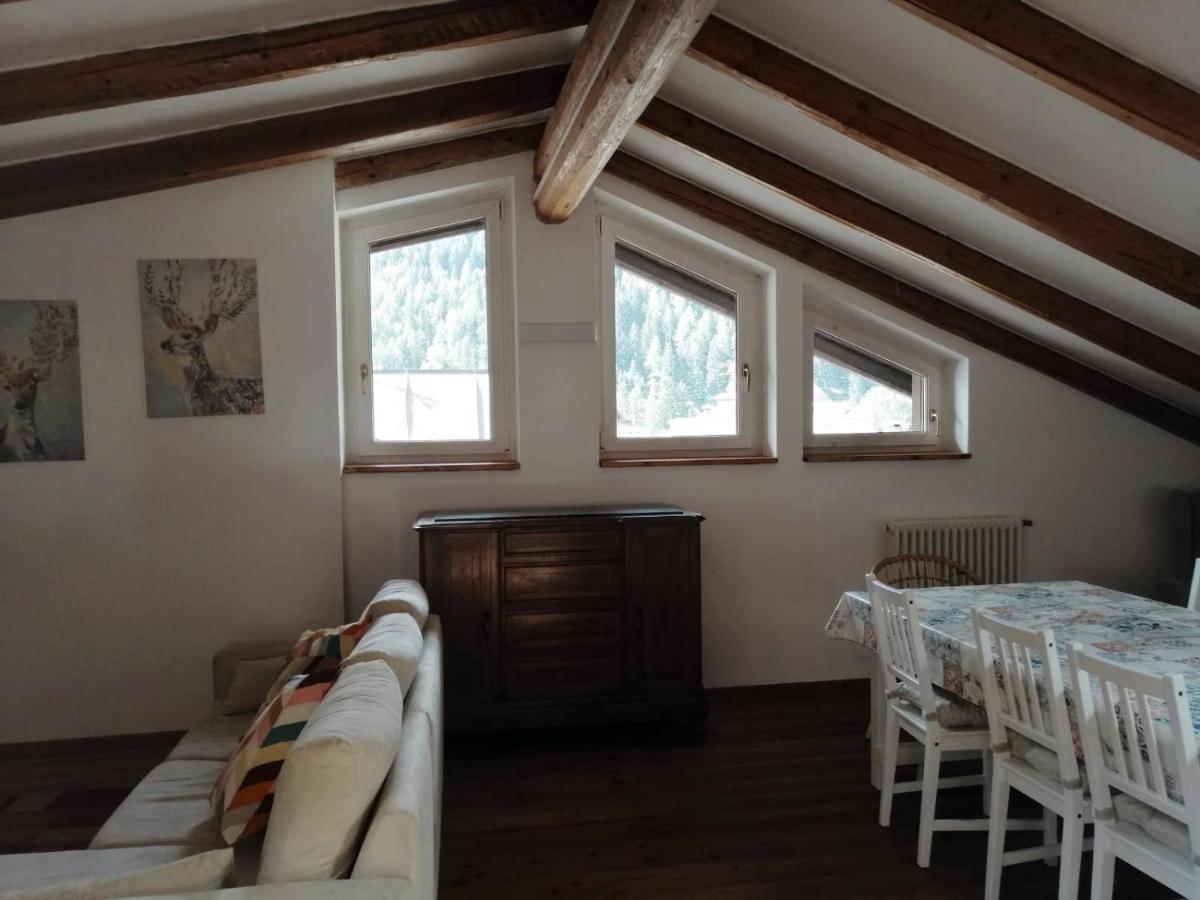 Casa Leonilla Villa Pellizzano Dış mekan fotoğraf
