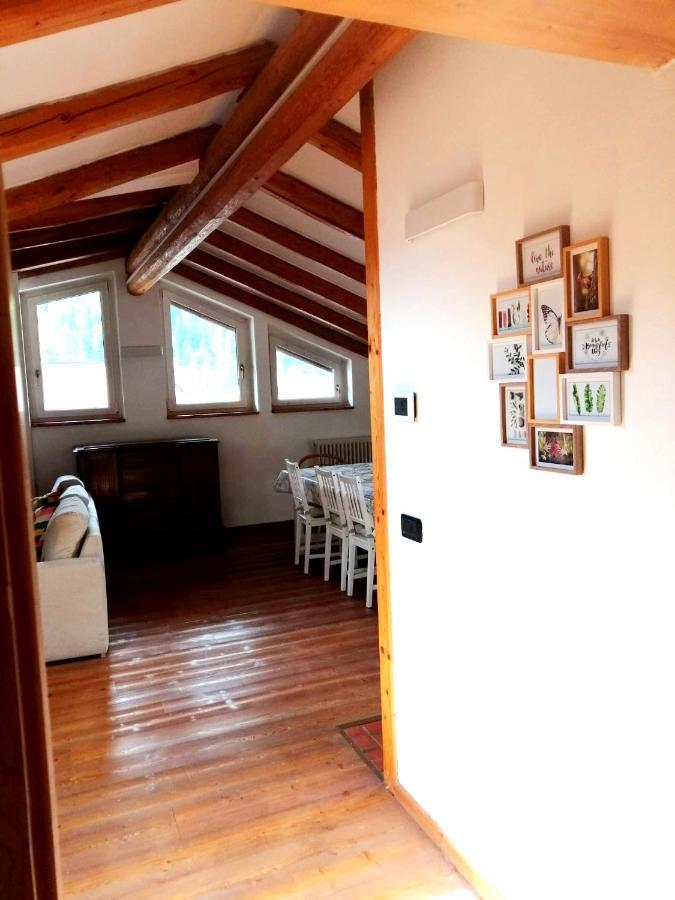 Casa Leonilla Villa Pellizzano Dış mekan fotoğraf