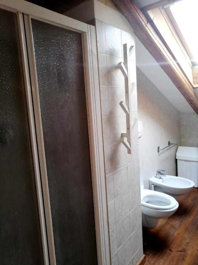 Casa Leonilla Villa Pellizzano Dış mekan fotoğraf